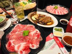 -Mk 泰式自助火锅(中央世界商业中心店)