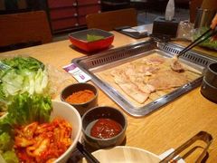 -新石器烤肉(百联川沙店)