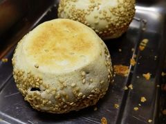 豆馅火烧-老回回饺子馆(海洋馆店)