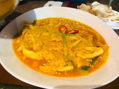 黄咖喱炒鸡-泰国餐厅 Thai Food(裕华万达店)