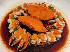 -上海新江南大酒店-中餐厅