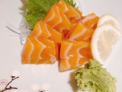 三文鱼刺身-福匠日本料理(人民路店)