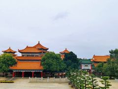-广东圆玄道观