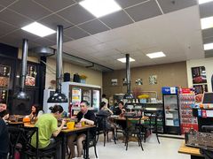 -在巷子里的烤肉店·螺蛳粉烤鱼·牛蛙(和美城店)