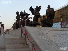 -大唐不夜城-开元广场
