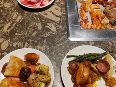 -永远爱烤肉火锅自助(龙德广场店)