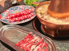 -老墙根涮肉·烧烤(欢乐谷·王四营店)