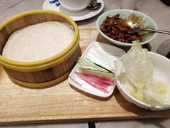 京酱肉丝-小菜园新徽菜(南京秦淮龙蟠汇店)