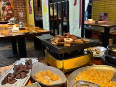 -火炉情韩国料理店(古田路店)