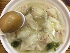 鲜肉小馄饨-老裕缘汤包馆(嘉善路店)