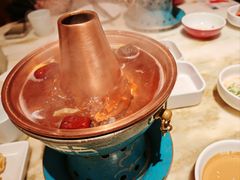 -涮福記·现切牛羊肉火锅(世纪汇店)