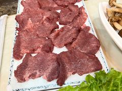 牛舌-潮悦牛肉火锅城(水贝店)