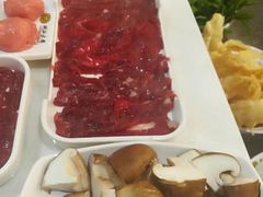 -潮汕大目牛肉火锅(上梅林店)