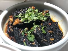 长沙臭豆腐-兰湘子·湘菜小炒(南门SKP黑金店)