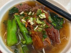 -香港新发烧腊茶餐厅(水围店)