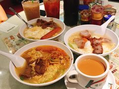 早餐-源记茶餐厅(尖沙咀店)
