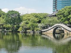 -无锡蠡湖国家湿地公园-蠡园