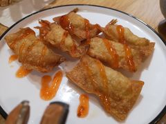 泰式炸虾饼-About Bistro關於·泰式家庭料理