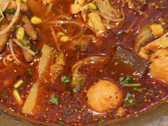 -张翻越·川渝冒菜·武汉黑鸭煲(城北万象城店)