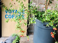 景观位-VOYAGE COFFEE 咖啡烘焙工坊店(798艺术区店)