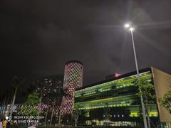 -宝安西湾红树林湿地公园