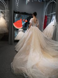-韩国天使嫁衣婚纱礼服馆(上海旗舰店)