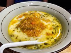 蟹黄鱼面-南小蟹手工點心(三里屯店)