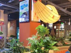 -老船舫·现做活鲜鱼馆(东郊记忆店)