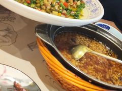 红糖阴米粥-杨记隆府(时代天街店)