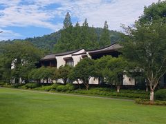 -青花餐厅(雅谷泉山庄酒店)