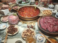 -矮板凳老火锅(宽窄巷子店)