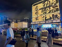 -大连星海广场音乐喷泉