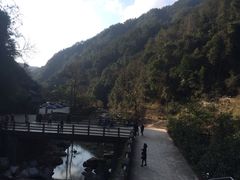 -花岩国家森林公园