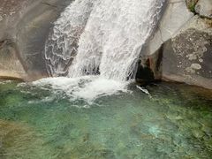 -苍山感通索道