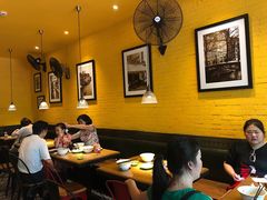 大堂-锅贴王小吃(南大街店)