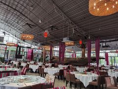 大堂-大树头森林餐厅(番禺广场店)