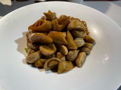 春笋烧口蘑-京味斋·北京烤鸭(华威桥北工大店)
