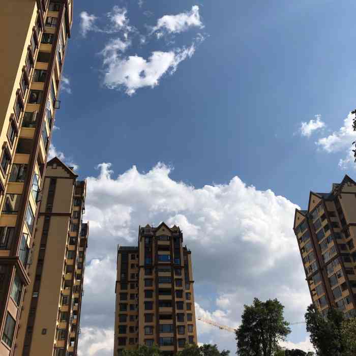 塞纳公馆云水围-"蒙自市的新小区,都是高层,外围是各种铺面.