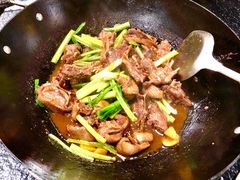 -大自然醉鹅·铁锅火焰鹅(上海联洋店)
