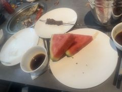 -一方渔歌蒸汽海鲜自助(文化路万达广场店)