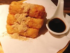蛋酥软糍粑-太二酸菜鱼(广州IFC国金天地店)