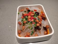东北大拉皮-半天妖烤鱼(物美沁山水店)
