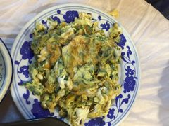宏村蒙古奶茶-传统手工面