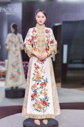 点击看大图 -南京宝娜嫁衣婚纱礼服馆(中央路店)