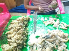 -尕胡才炕锅烤羊肉馆(八一路店)