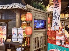 -南京大牌档(香港广场店)