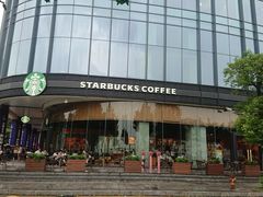 -星巴克(广州立白中心店)