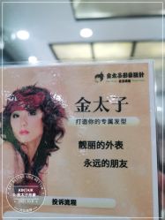 -金太子形象设计