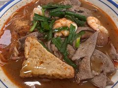 -古早沙茶王(杏林分店)