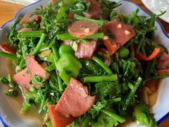 -篁嶺土菜馆·柴火饭 土鸡土菜